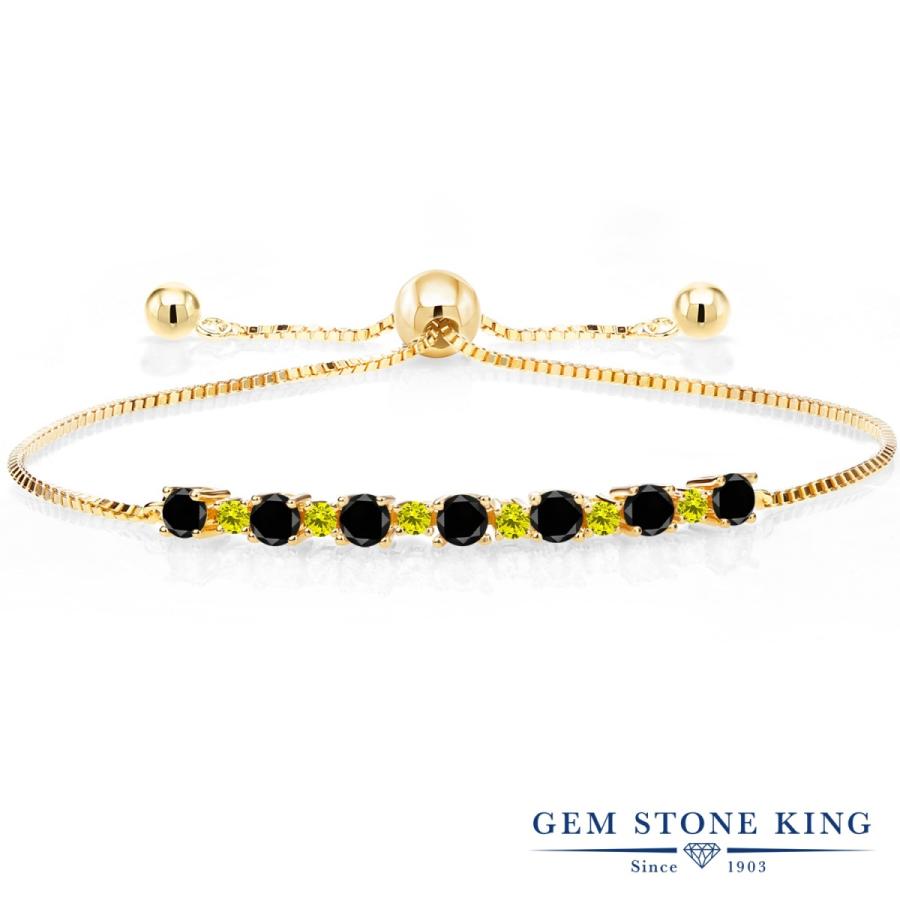 正規品 天然 ブラックダイヤモンド ブレスレット レディース シルバー イエローゴールド 加工 天然石 4月 誕生石 プレゼント 女性 誕生日 Mgz 1643 Rd Di Blc Di Ca Ypss Gem Stone King 通販 Yahoo ショッピング 安心の定価販売 Www Rkanet Com