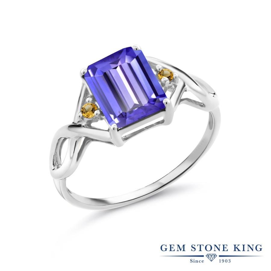 天然 タンザナイト リング レディース 指輪 天然石 12月 誕生石 ブランド