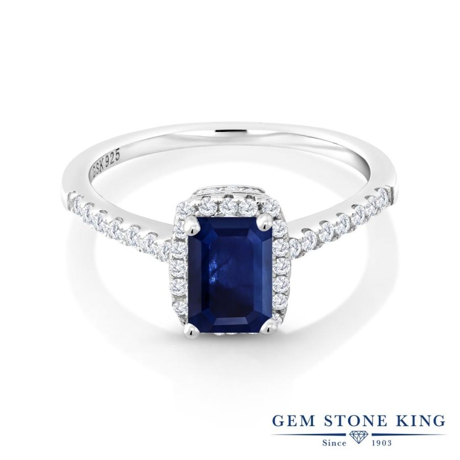 天然 サファイア リング レディース 指輪 天然石 9月 誕生石 お守り 誕生日プレゼント 女性 ブランド