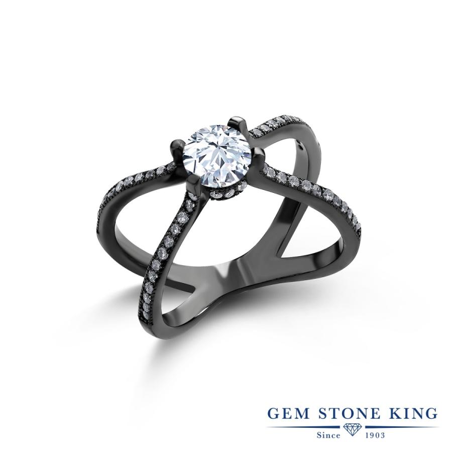 ホワイト ジルコニア リング レディース 指輪 CZ プレゼント 女性 ブランド