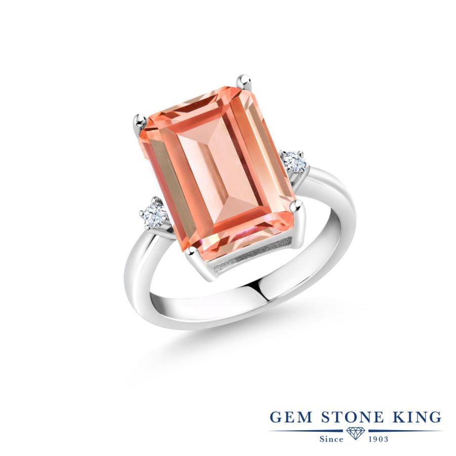 ナノ モルガナイト リング レディース 指輪 ブランド