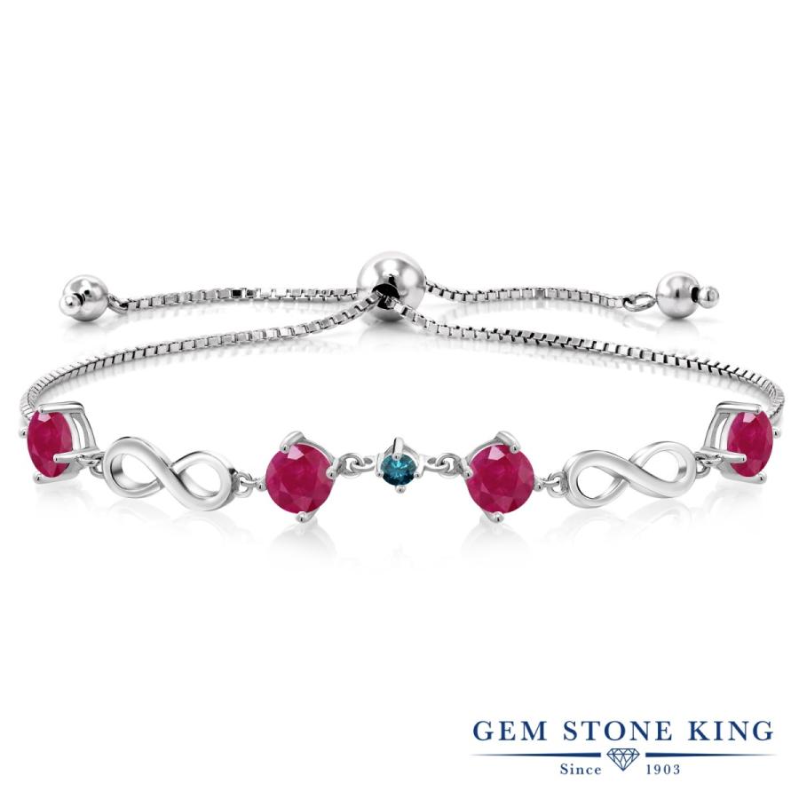 Rakuten 天然 ルビー ブレスレット レディース 天然石 7月 誕生石 プレゼント 女性 本店は Secretoftheislands Com