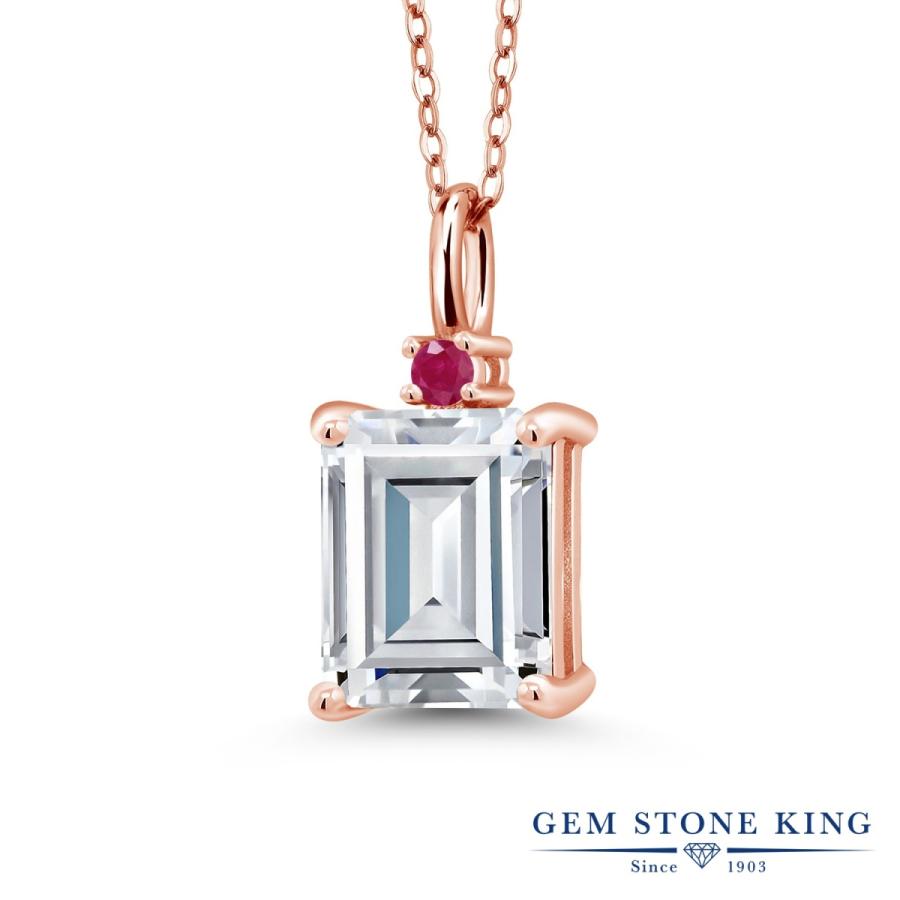 ブランド雑貨総合 人気 モアサナイト レディース ネックレス ブランド ブランド 彼女 妻 クリスマスプレゼント 加工 ピンクゴールド Brilliant Forever モアサナイト レディース ネックレス レディースアクセサリー Acmeamazonia Com Br