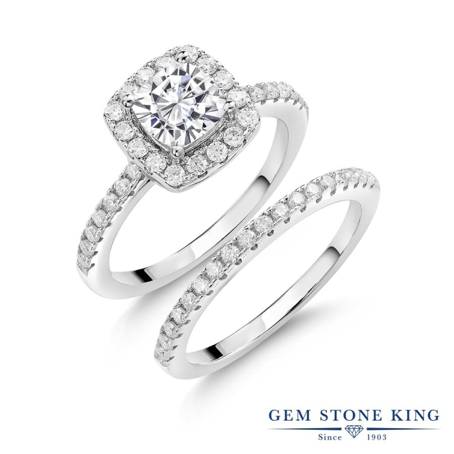 指輪 レディース リング モアサナイト ホワイトデー お返し 妻 彼女 ブランド Mgz 1747 Cs Cms Gm Cms Gm Ss Gem Stone King 通販 Yahoo ショッピング
