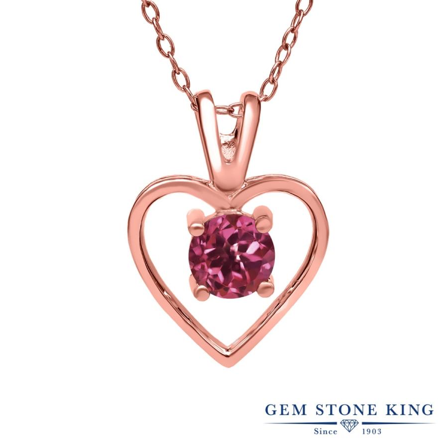 半額 ネックレス a ピンクトルマリン 天然 レディース ブランド 天然石 加工 ピンクゴールド ネックレス ペンダント 着後レビューで 次回使える10 Offクーポン プレゼント レビュー書きます クーポン希望 Raffles Mn