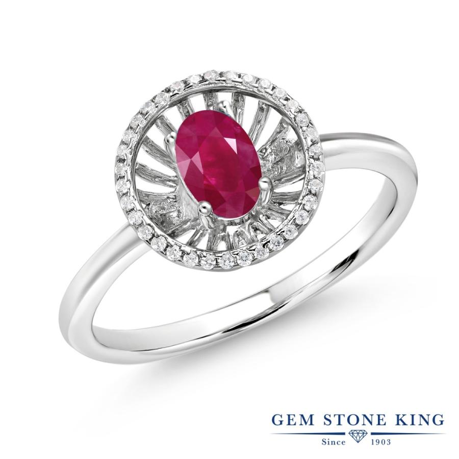 天然 ルビー リング レディース 指輪 天然石 7月 誕生石 お守り 誕生日プレゼント 女性 ブランド