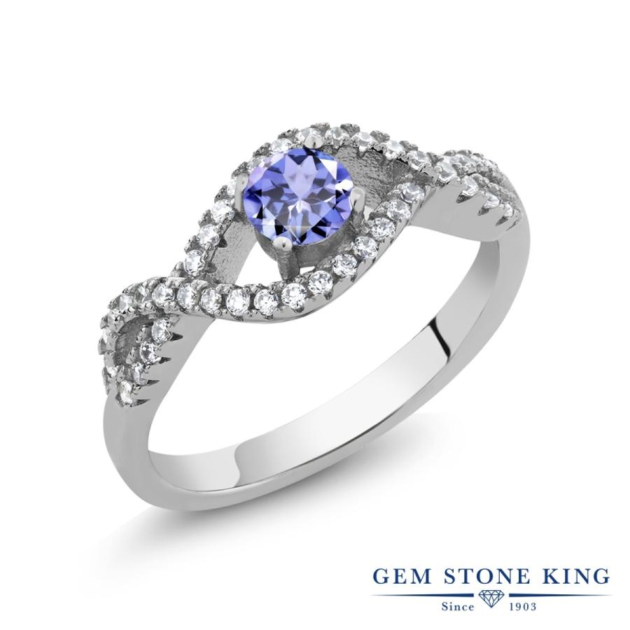 天然 タンザナイト リング レディース 指輪 天然石 12月 誕生石 お守り 誕生日プレゼント 女性 ブランド