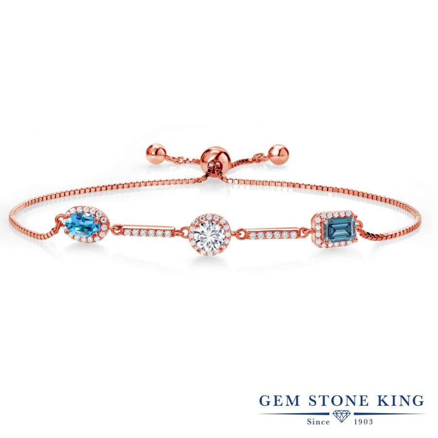 商品追加値下げ在庫復活 Gem Stone King天然 スイスブルートパーズ