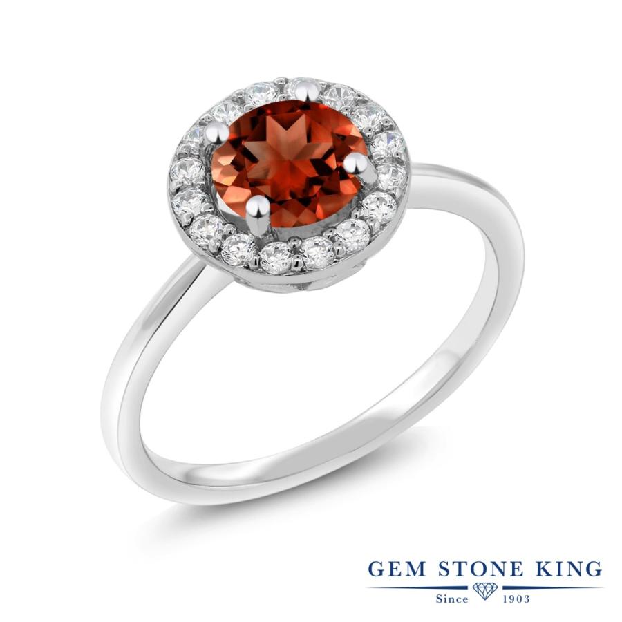 天然 ガーネット リング レディース 指輪 天然石 1月 誕生石 お守り 誕生日プレゼント 女性 ブランド