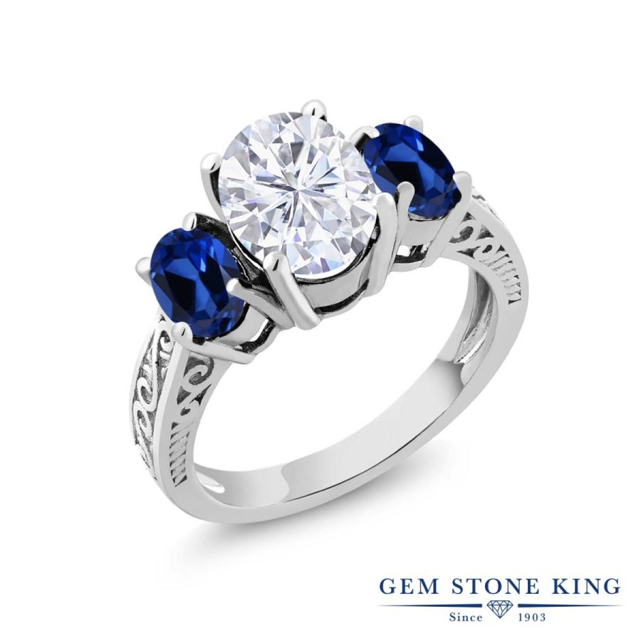 モアサナイト リング レディース 指輪 プレゼント 女性 ブランド