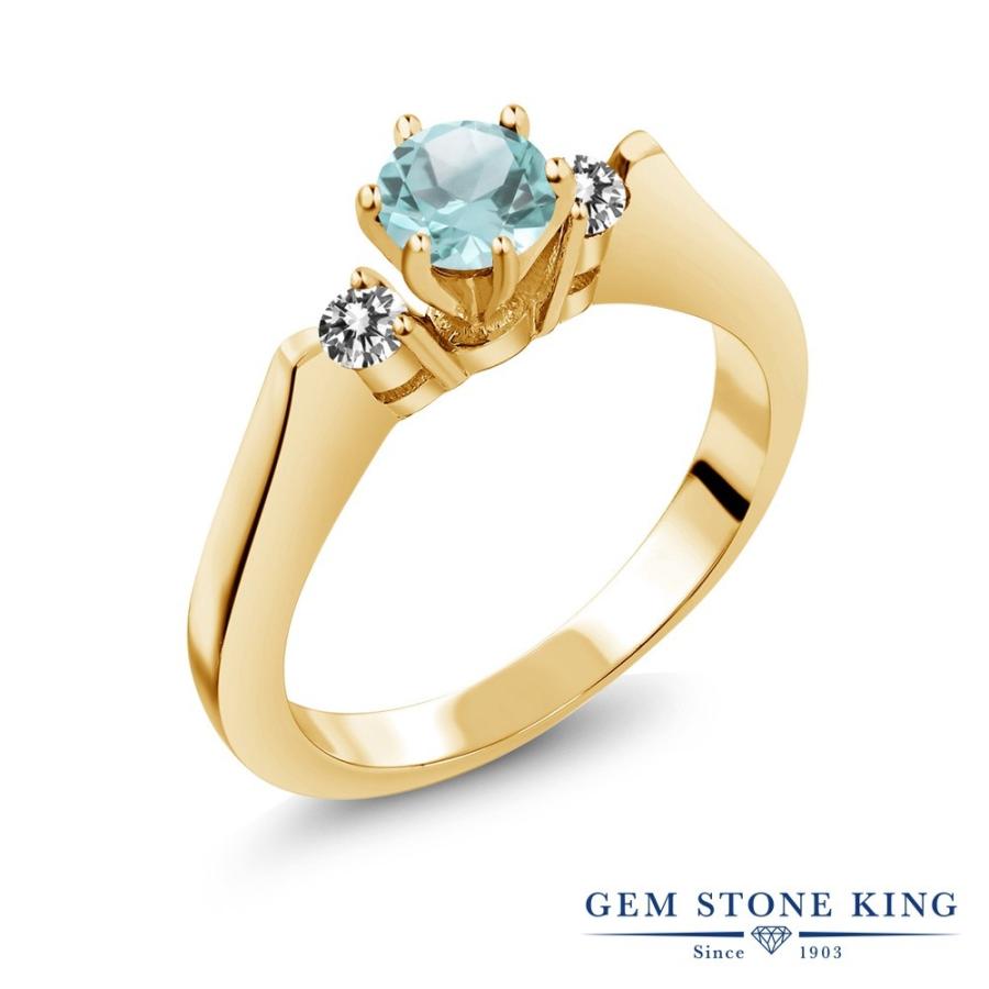 最高の 天然 スカイブルートパーズ レディース 指輪 レディース リング ダイヤモンド イエローゴールド 加工 加工 女性 天然石 11月 誕生石 プレゼント 女性 嫁 誕生日 壁紙革命賃貸でもおしゃれに 252ab1c4 Tegsat Com Br