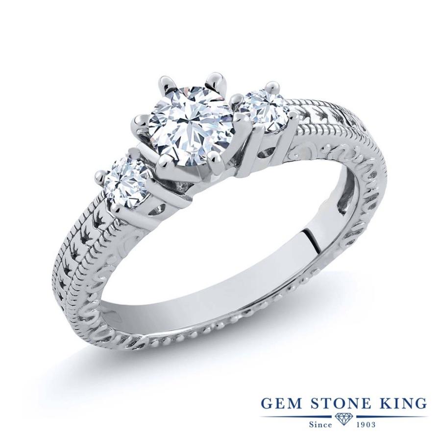 天然 ホワイトトパーズ リング レディース 指輪 天然石 11月 誕生石 お守り 誕生日プレゼント 女性 ブランド