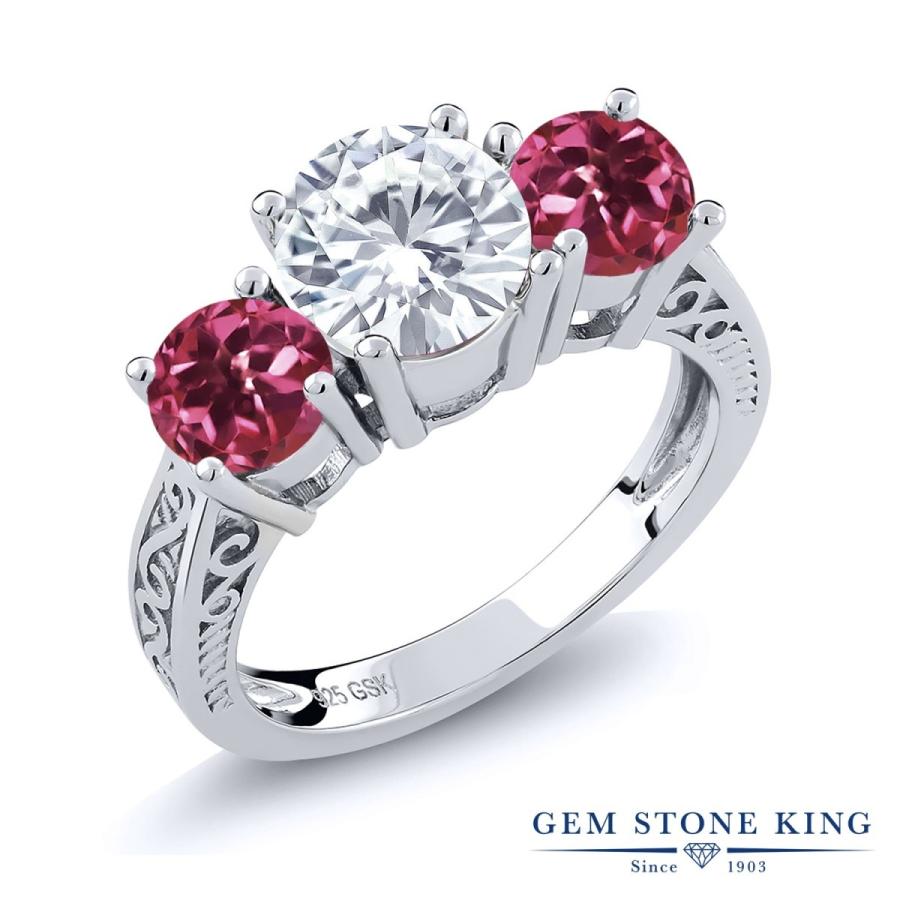 指輪 レディース 指輪 ファッション リング モアサナイト Forever Forever Brilliant プレゼント ブランド Gem Usn 1163 Rd Cms