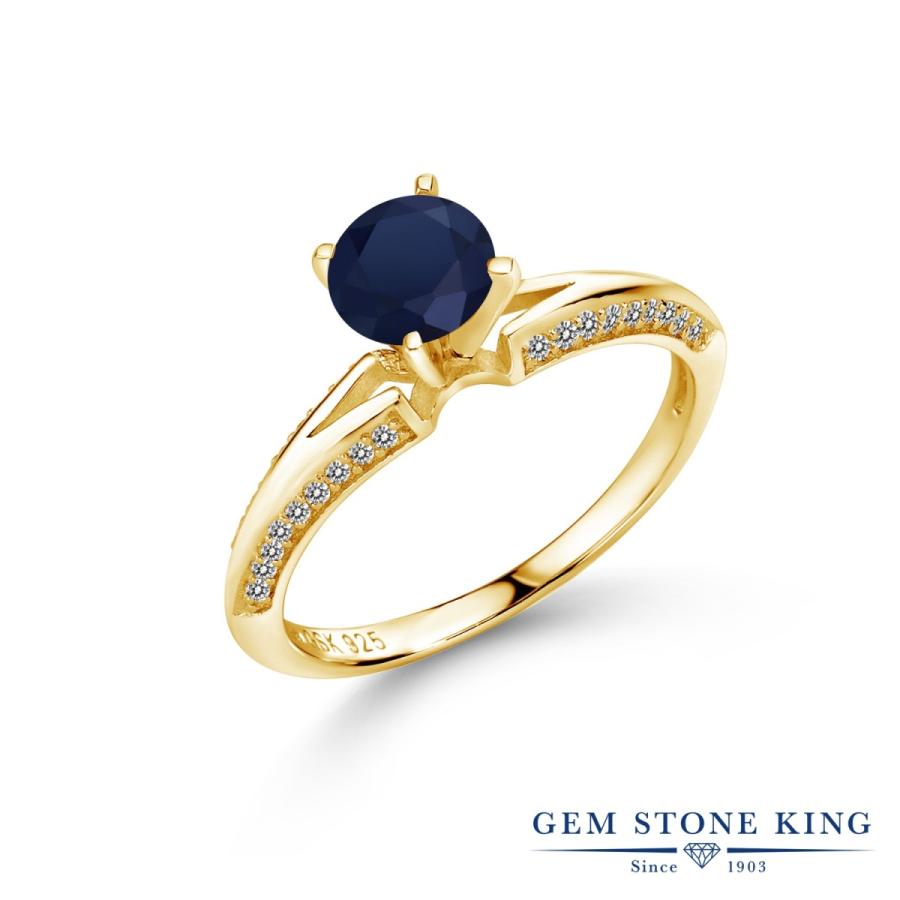 再再販 天然 サファイア 指輪 レディース リング イエローゴールド 加工 マルチストーン 天然石 9月 誕生石 プレゼント 女性 Usn 1169 Rd S Dbl Di W Ypss Gem Stone King 通販 Yahoo ショッピング メール便なら送料無料 Www Bigmatguerrero Es