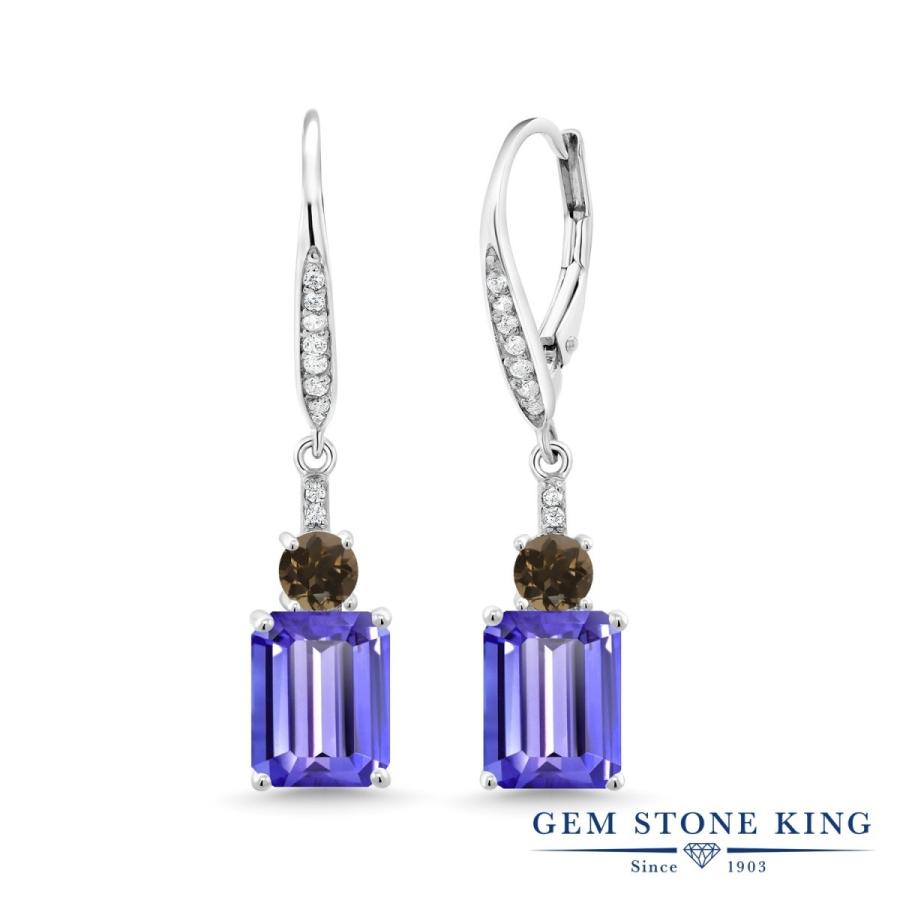 天然 タンザナイト ピアス レディース 天然石 12月 誕生石 お守り 誕生日プレゼント 女性 アレルギー対応 ブランド