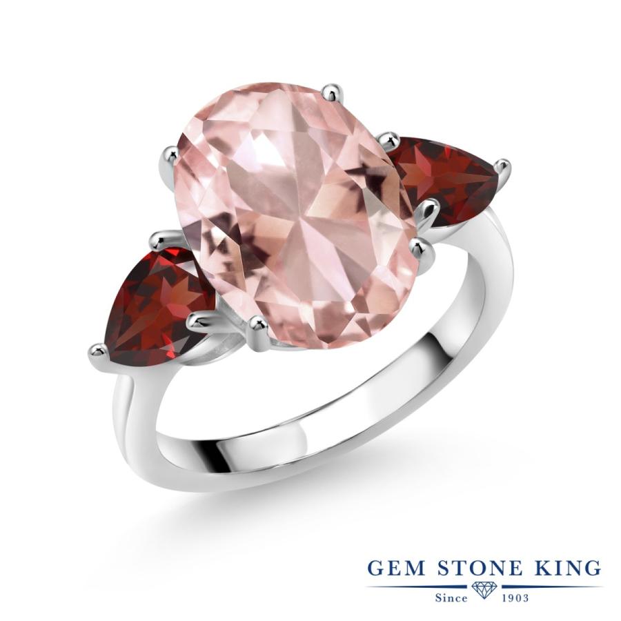 ナノ モルガナイト リング レディース 指輪 ブランド