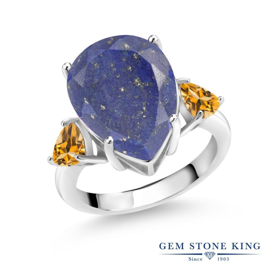 天然 ラピスラズリ リング レディース 指輪 天然石 12月 誕生石 お守り 誕生日プレゼント 女性 ブランド