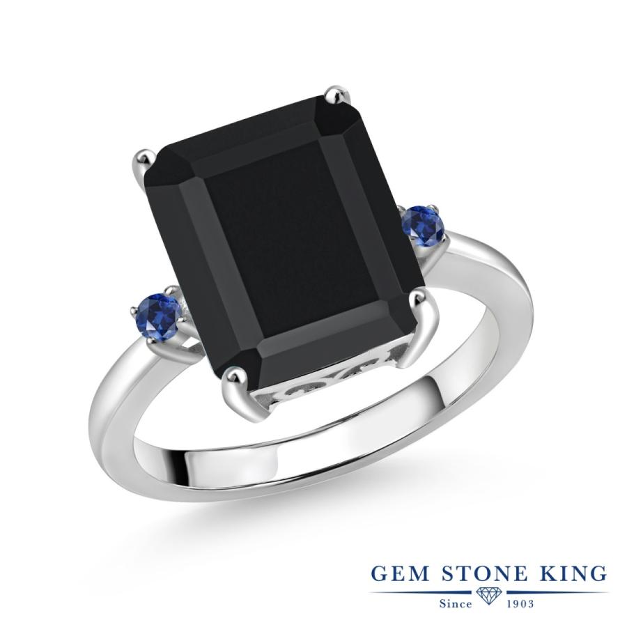 天然 オニキス リング レディース 指輪 天然石 8月 誕生石 お守り 誕生日プレゼント 女性 ブランド : [comimi] 指輪 リング 大ぶり レディース大振り 天然石