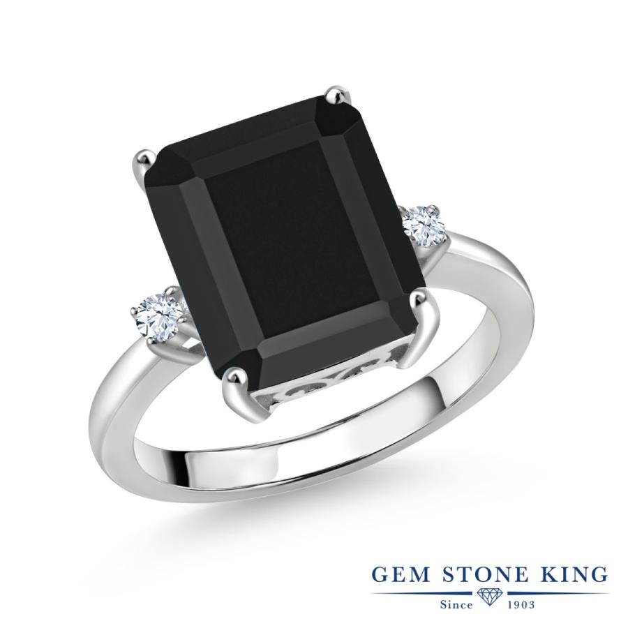 天然 オニキス リング レディース 指輪 天然石 8月 誕生石 お守り 誕生日プレゼント 女性 ブランド