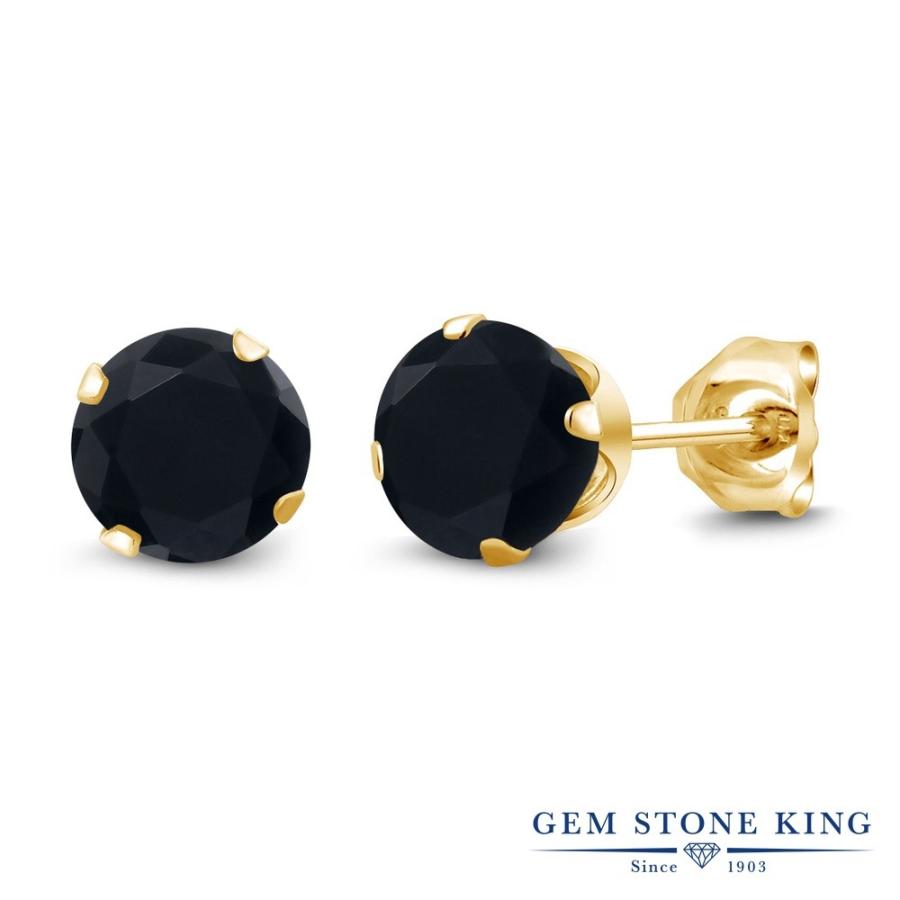 天然 オニキス ピアス レディース イエローゴールド 加工 天然石 8月 誕生石 ブランド Wrc 0017 Rd Ox Blc Ypss Gem Stone King 通販 Yahoo ショッピング