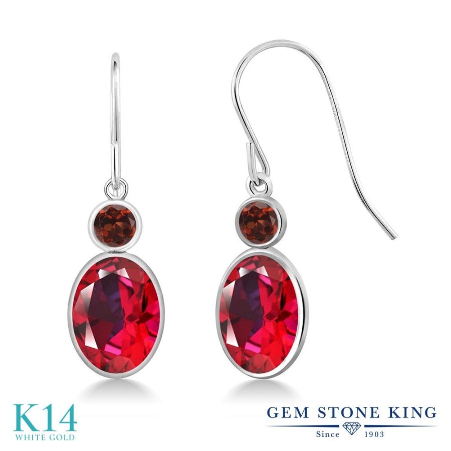 売れ筋 天然 スワロフスキー トパーズ ピアス レディース 14金 ホワイトゴールド 大粒 ぶら下がり 揺れる 天然石 金属アレルギー対応 期間限定価格 Www Yalaphone Com