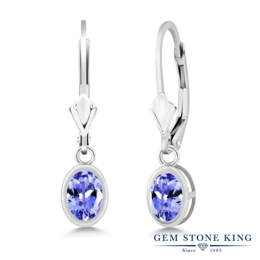 天然 タンザナイト ピアス レディース 天然石 12月 誕生石 お守り 誕生日プレゼント 女性 アレルギー対応 ブランド