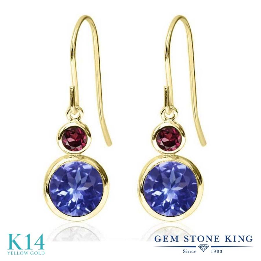 激安単価で 天然 タンザナイト aa ピアス レディース 14金 イエローゴールド ぶら下がり 揺れる 天然石 金属アレルギー対応 Wrc 0324 Rd Tz4a Bl Rg R Yg14k Gem Stone King 通販 Yahoo ショッピング 手数料安い Skylanceronline Com