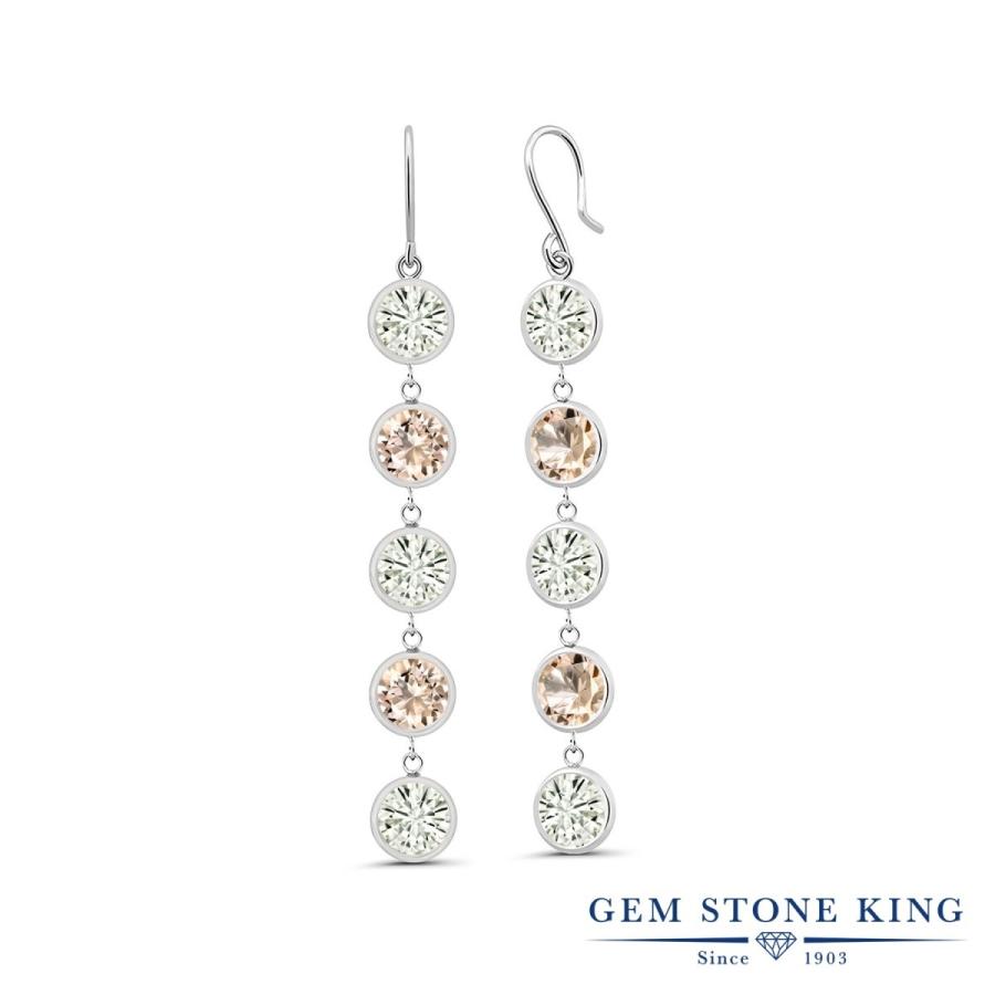 人気商品ランキング クリスマスプレゼント 揺れる Classic Forever モアサナイト レディース ピアス ブランド 人気 モアサナイト レディース ピアス 妻 ブランド 彼女 レディースアクセサリー Dagl Tg