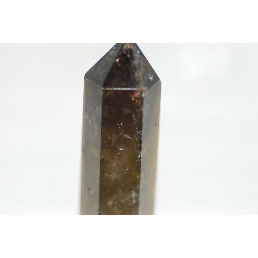 モリオン ポイント 393g : ジェムストーン甲府カンパニー - 通販