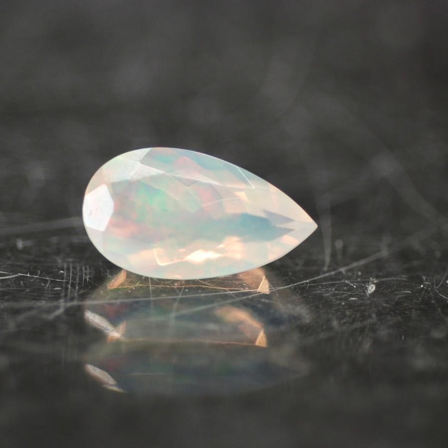 少し大粒 4.4ct ゴシェナイト ルース s035（ダイヤモンド ルース(0.5 