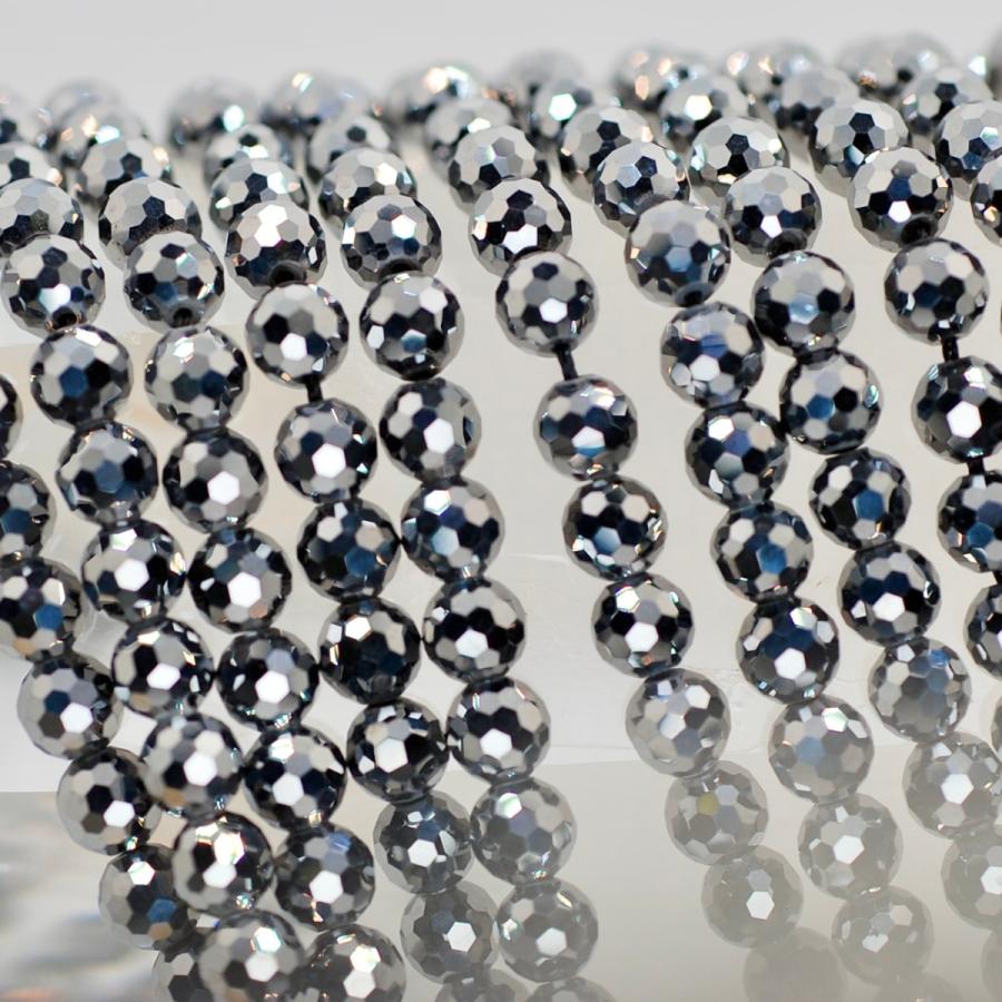 kテラヘルツおまとめ テラヘルツ ミラーカット 6mm : ジェムストーン甲府カンパニー