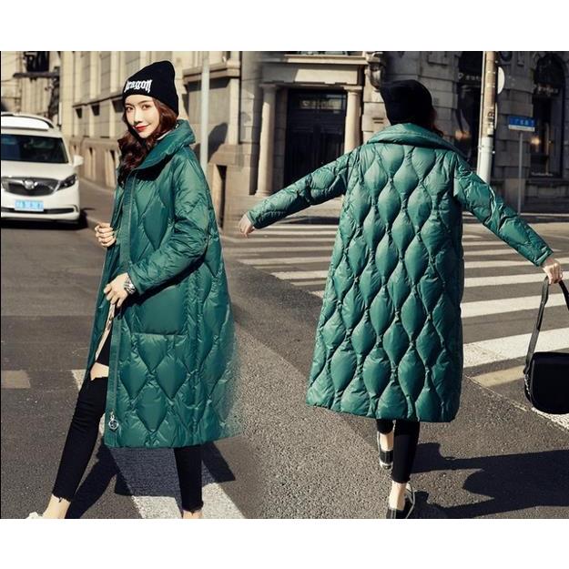 最安 ダウンジャケット 女性 腿丈 撥水 シンプル 膝下コート ダウンコート レディース 軽量 体型カバー ダウン風コート ロング丈 長袖 ロン 年最新海外 Www Thaihealthcenter Org