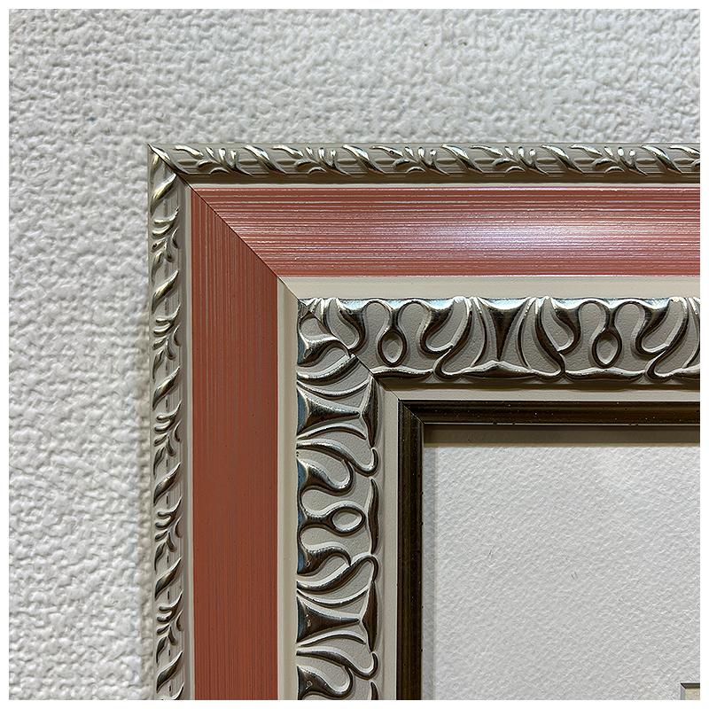 願望」 マーティロ・マヌキアン 25⁄100 シルクスクリーン 大型 額装