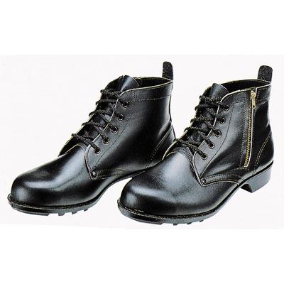 ドンケル安全靴 603T【チャック付】編上靴タイプ : 現場の安全