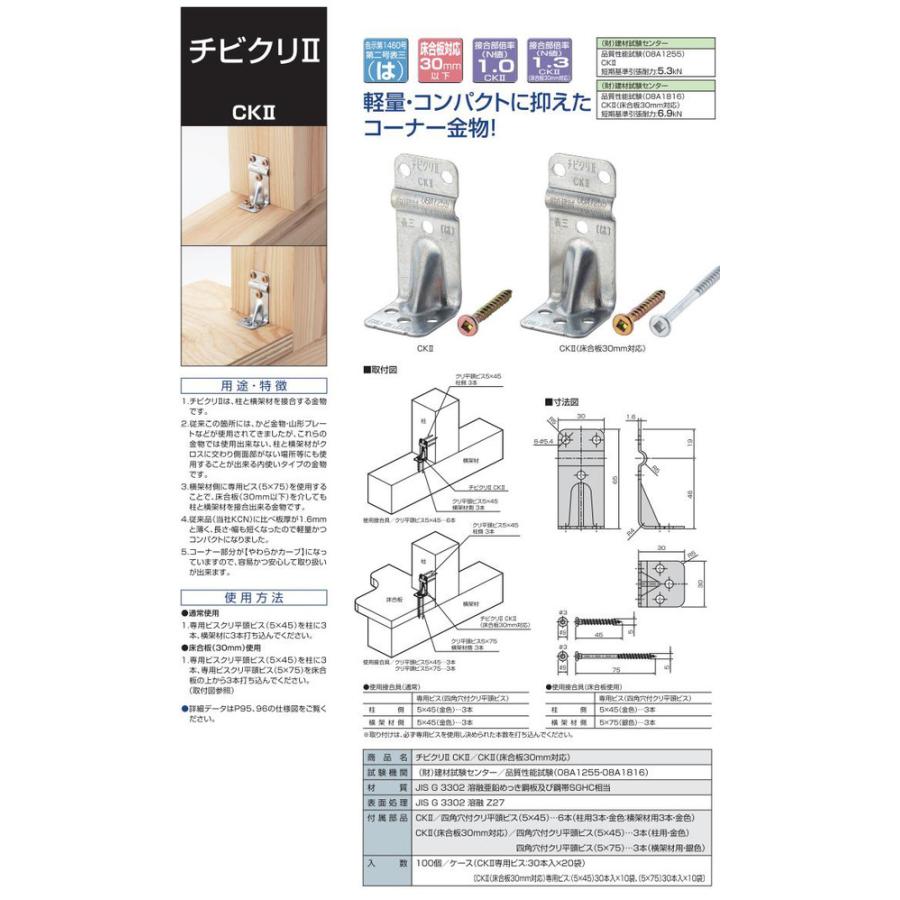 栗山百造 チビクリ2 CK2床合板30mm対応 : 現場リズム - 通販 - Yahoo