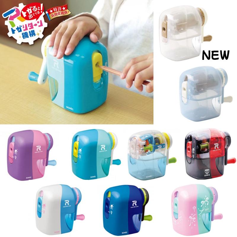 SONiC（ソニック） 鉛筆削り 手動 トガリターン : 現場専科 Yahoo!店