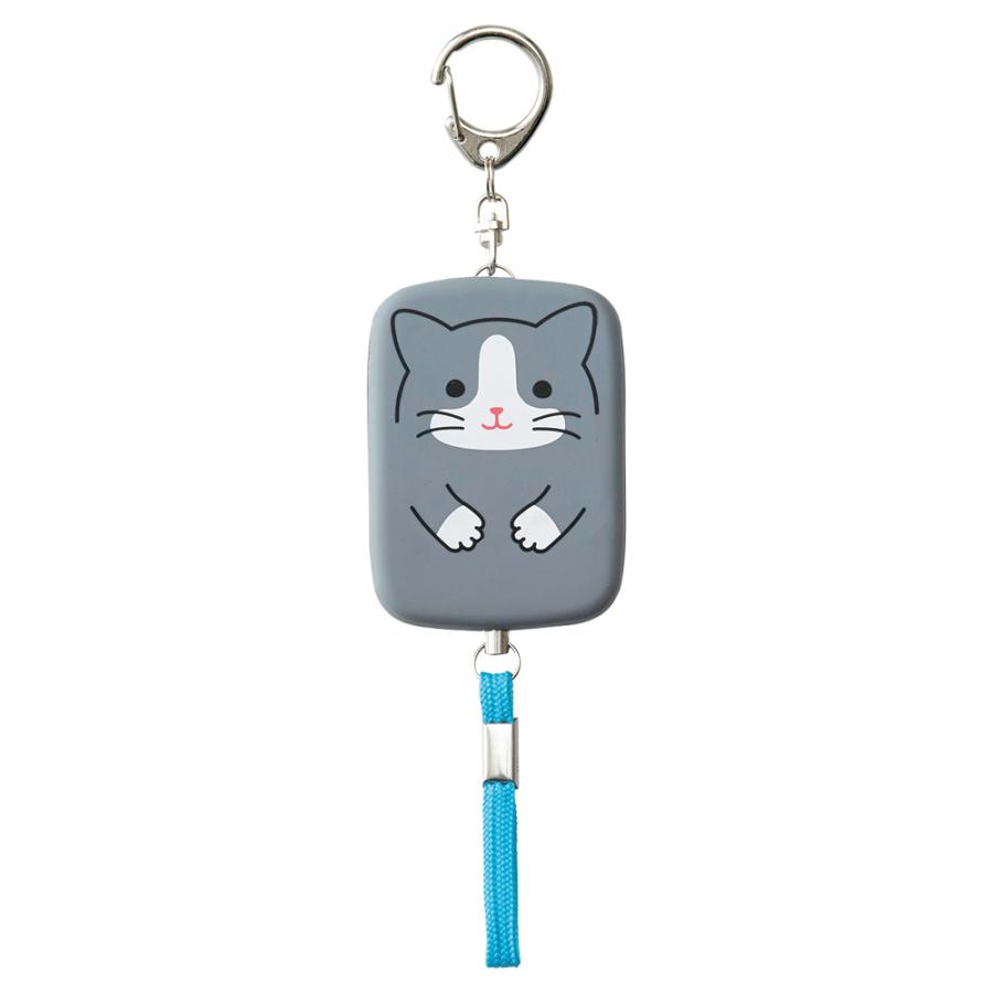 防犯ブザー 子供 かわいい 小学 女子 小学生 小学校 大音量 ランドセル 女性 大人 動物 文房具 |  | 04