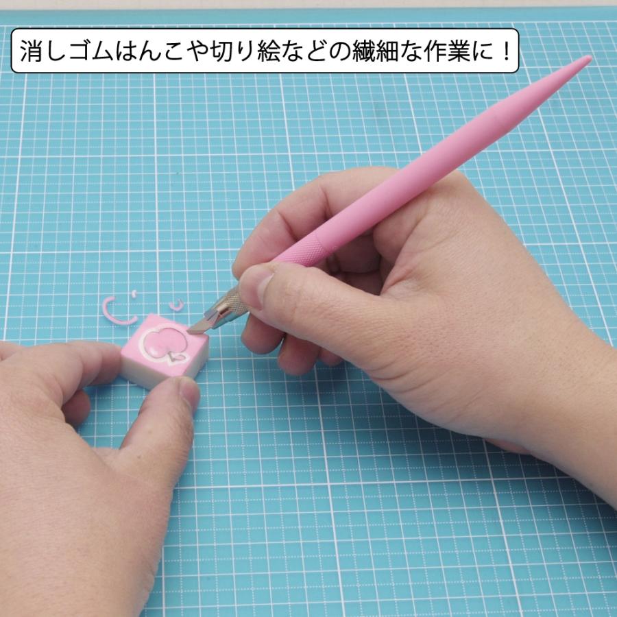 デザインカッター アートナイフ デザインナイフ NT : 現場専科 Yahoo