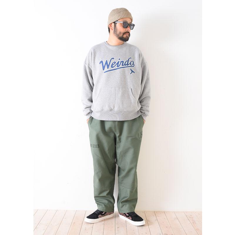 WEIRDO（ウィアード） POP EYES ポップアイズ DEAD STOCK U.S. LAUNDRY
