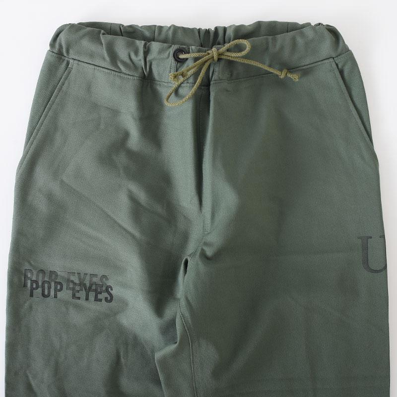 期間限定出品　POP EYES ランドリーパンツ ポップアイズ POP EYES ランドリーパンツ | ユーズドリメイク - GENBA ONLINE STORE