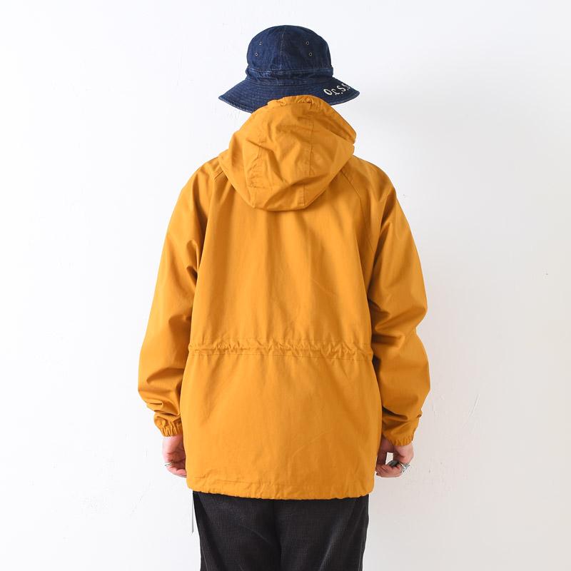 BY GLADHAND GLAD HAND バイ グラッド ハンド HUNTERS SMOCK PARKA