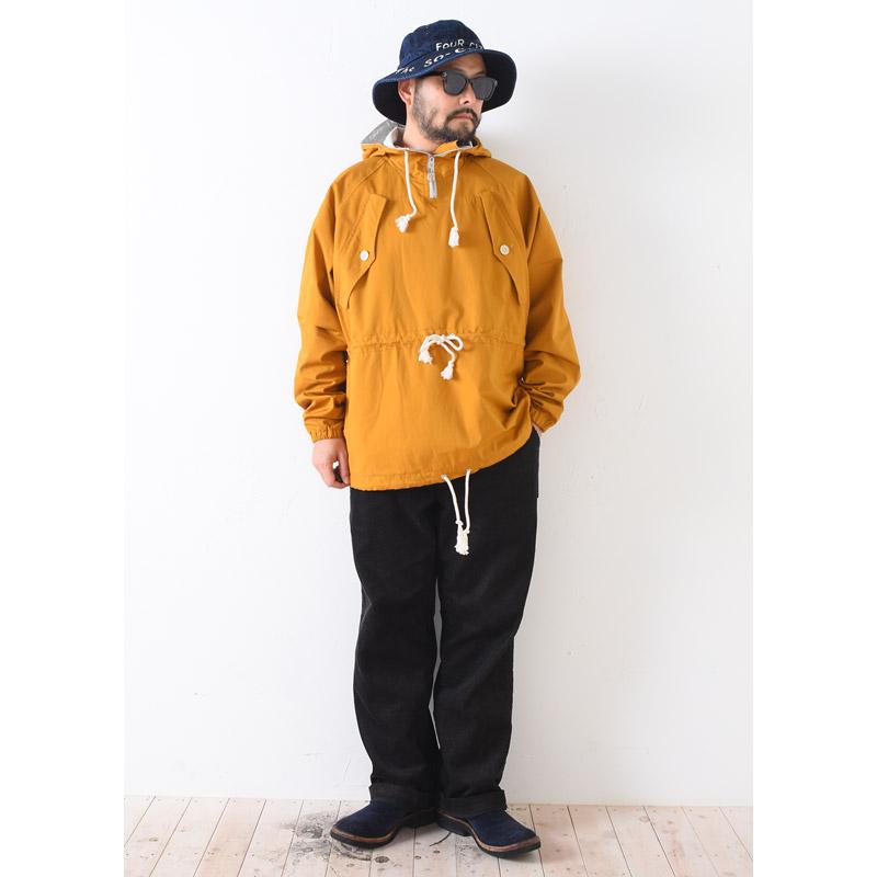 BY GLADHAND GLAD HAND バイ グラッド ハンド HUNTERS SMOCK PARKA