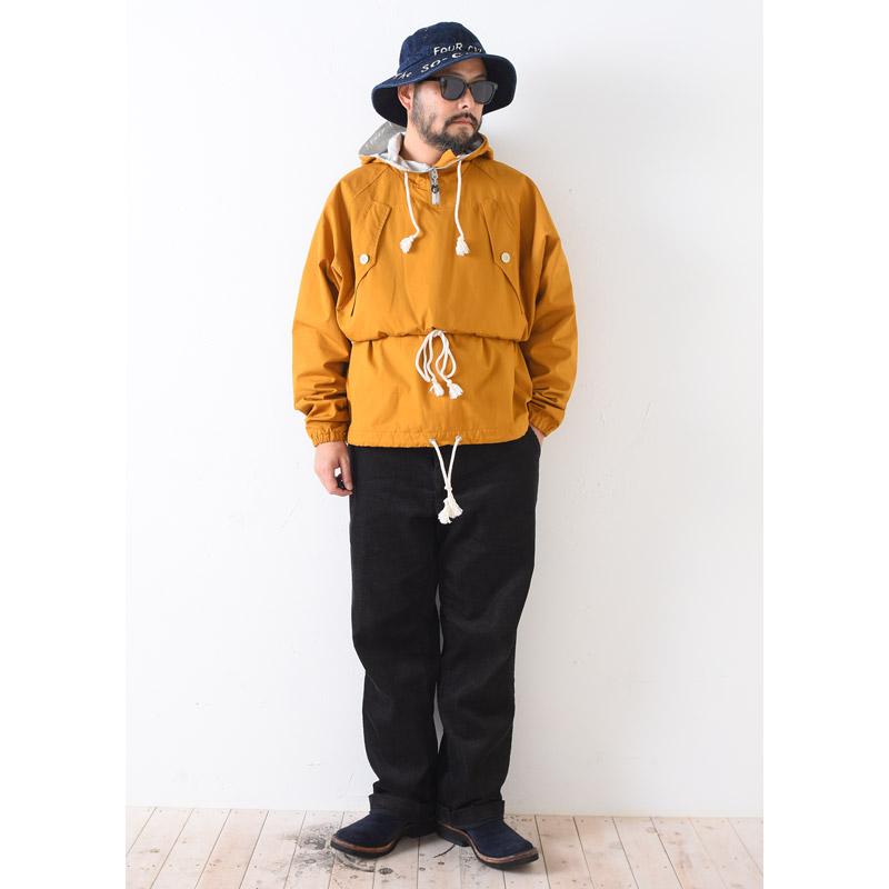 BY GLADHAND GLAD HAND バイ グラッド ハンド HUNTERS SMOCK PARKA