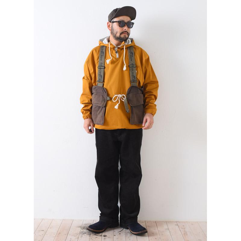 BY GLADHAND GLAD HAND バイ グラッド ハンド HUNTERS SMOCK PARKA