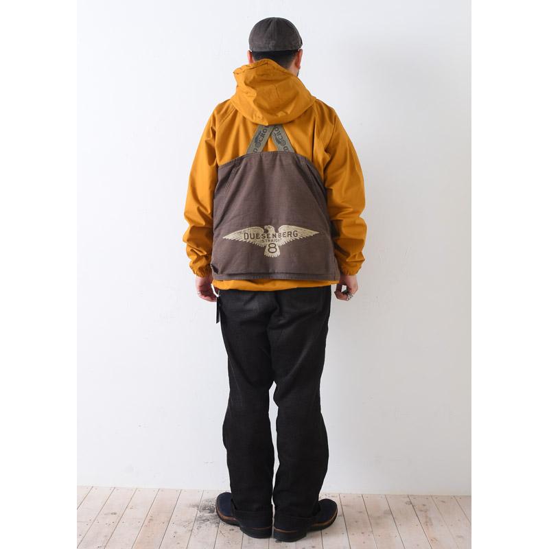 BY GLADHAND GLAD HAND バイ グラッド ハンド HUNTERS SMOCK PARKA