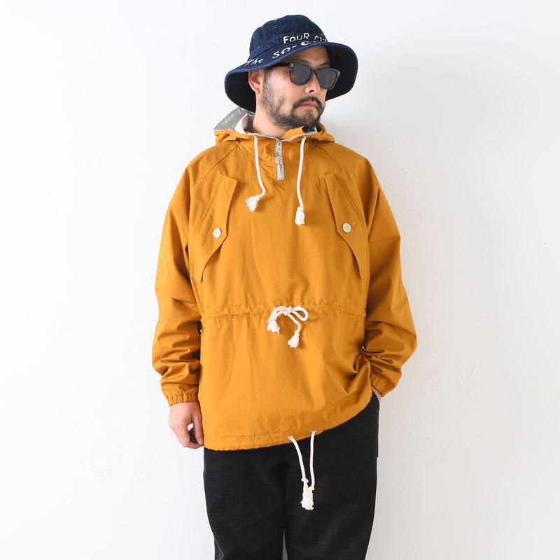 BY GLADHAND GLAD HAND バイ グラッド ハンド HUNTERS SMOCK PARKA 