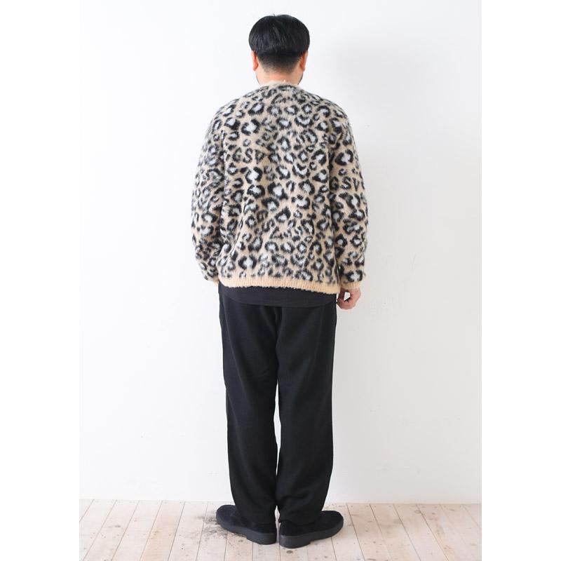 GANGSTERVILLE ギャングスタービル RISE ABOVE - CARDIGAN GANGSTERVILLE ギャングスタービル RISE ABOVE - CARDIGAN