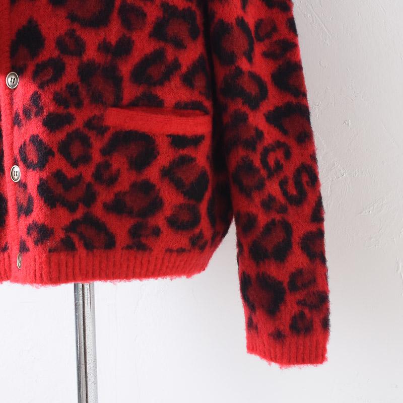 GANGSTERVILLE ギャングスタービル RISE ABOVE - CARDIGAN GANGSTERVILLE ギャングスタービル RISE ABOVE - CARDIGAN