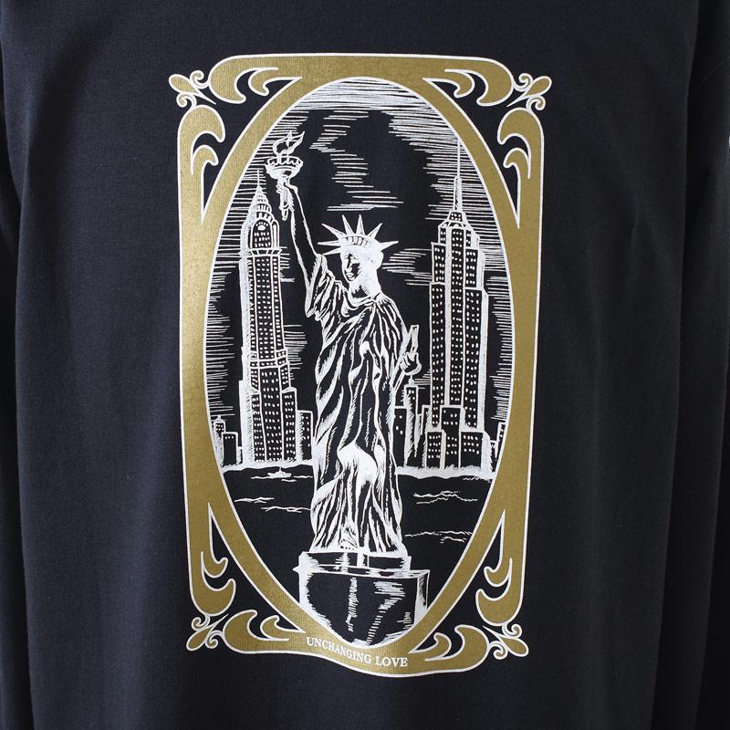 LOVE EAR ART JOINTS 2023 限定 L/S TEE ロンT BROSH×LOVE EAR ART GOODS 2023 - Long Sleeve
