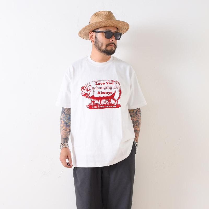 a love movement ロンT 楽天市場】【2倍ポイント】CLUCT クラクト 